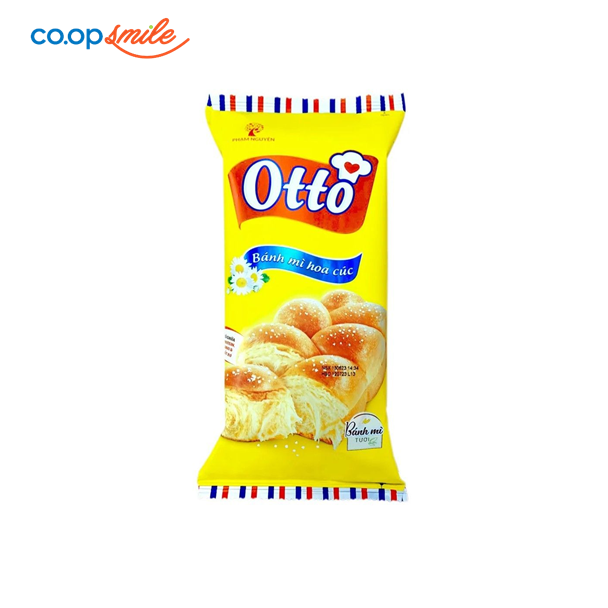 Bánh mì hoa cúc Otto 80g