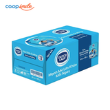 Sữa tươi tiệt trùng Dutch Lady không đường gói 48x180ml