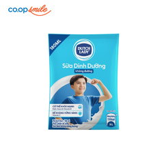 Sữa tươi tiệt trùng Dutch Lady không đường 180ml