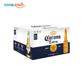 Bia Corona Extra chai thùng 24x300ml