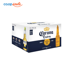 Bia Corona Extra chai thùng 24x300ml