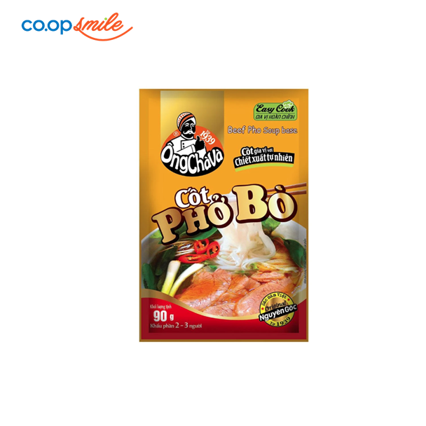 Cốt phở bò Ông Chà Và 90g