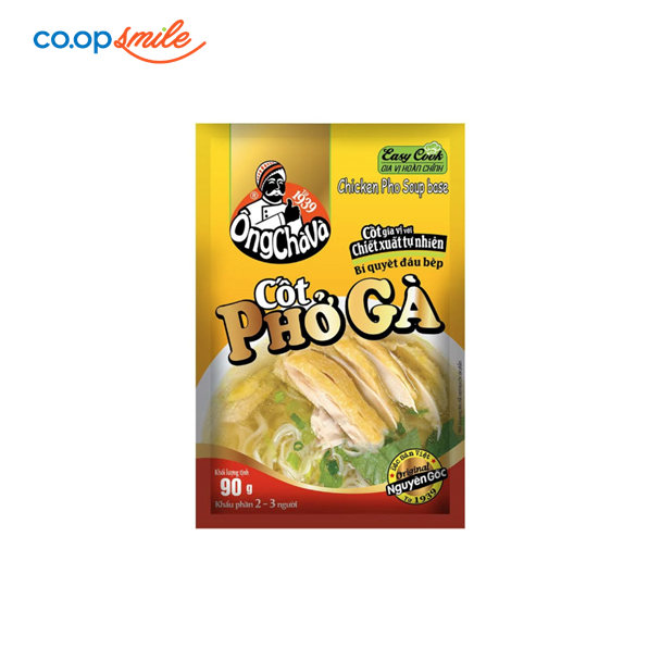 Cốt phở gà Ông Chà Và 90g