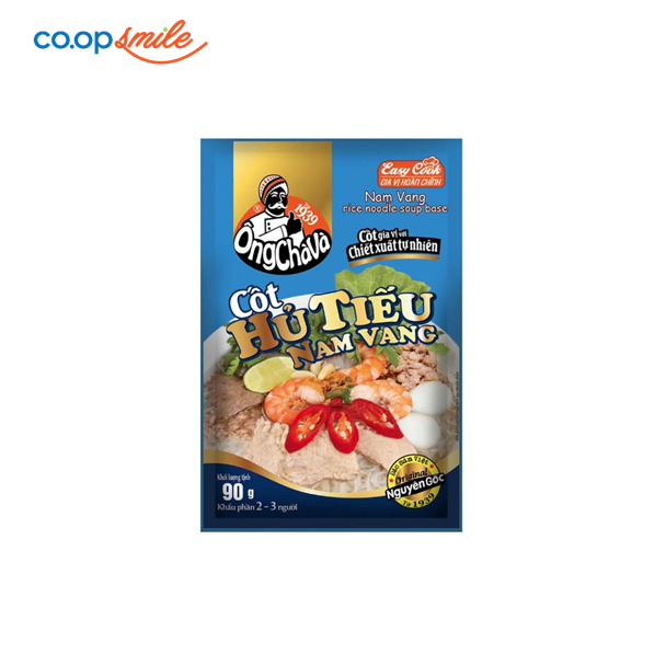 Cốt hủ tiếu Nam Vang Ông Chà Và 90g