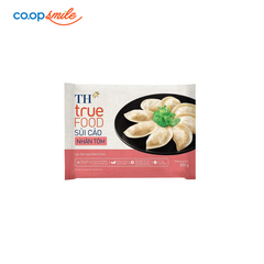 Sủi cảo nhân tôm TH 300g