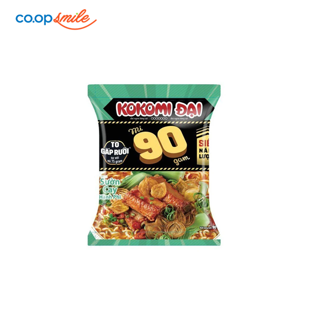 Mì KOKOMI ĐẠI sườn 90g