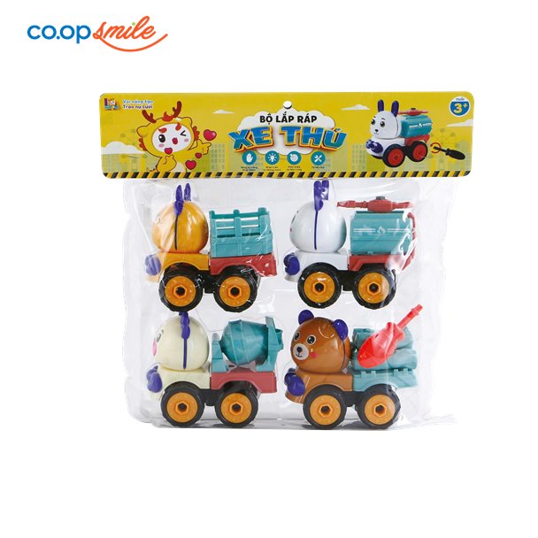 Xe công trình LA10368 5