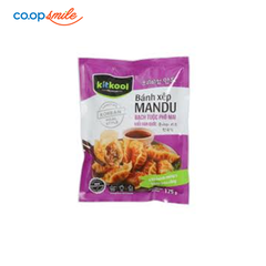 Bánh Mandu Kit Kool bạch tuộcphô mai HQ 175g