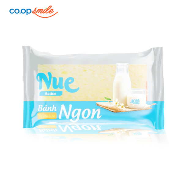 Bánh ngon vị sữa tươi Nue 33g