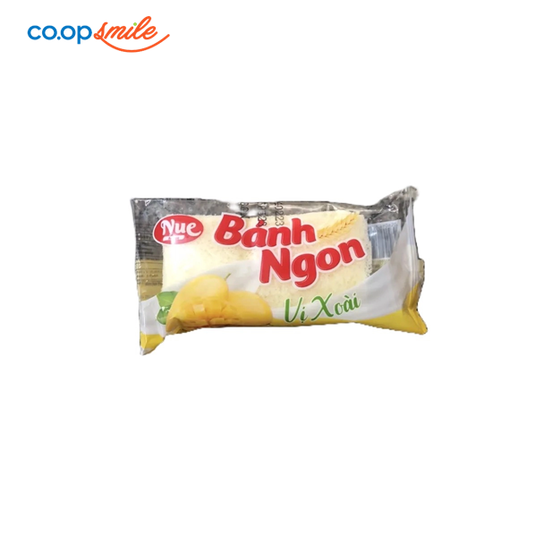 Bánh ngon vị xoài Nue 33g
