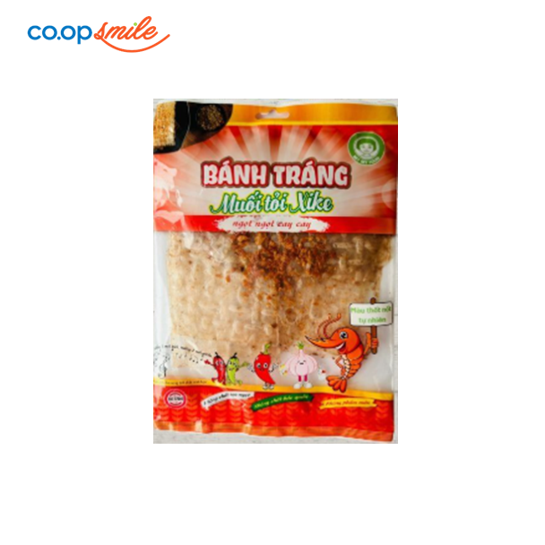 Bánh tráng muối ớt tỏi xìke 45g MM
