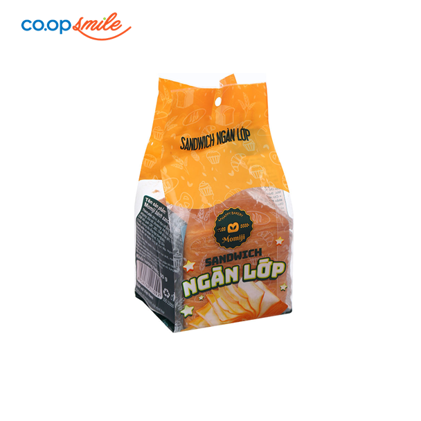 Momiji sandwich ngàn lớp 100g