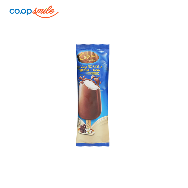 Kem Celano luxury vani choco 66g