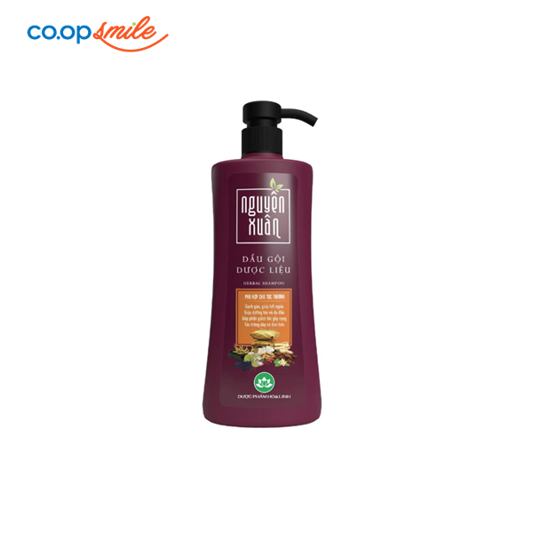 Dầu gội dược liệu Nguyên Xuân 450ml