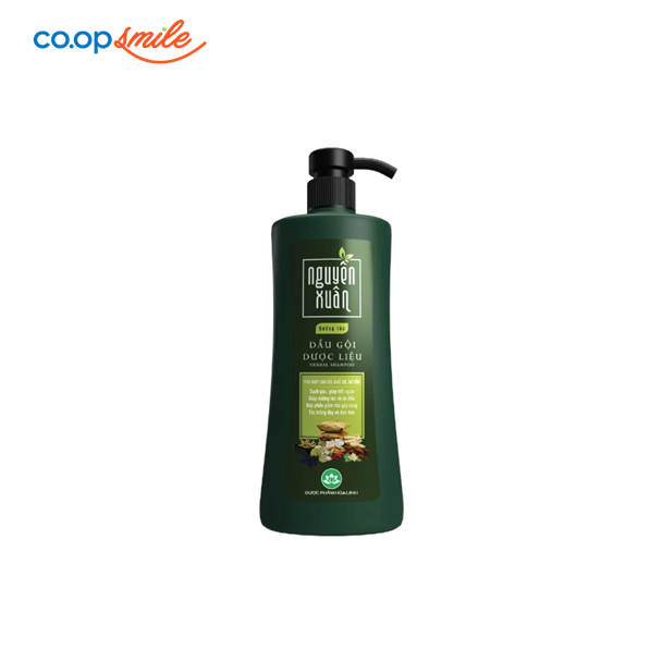 Dầu gội dược liệu Nguyên Xuân dưỡng tóc 450ml