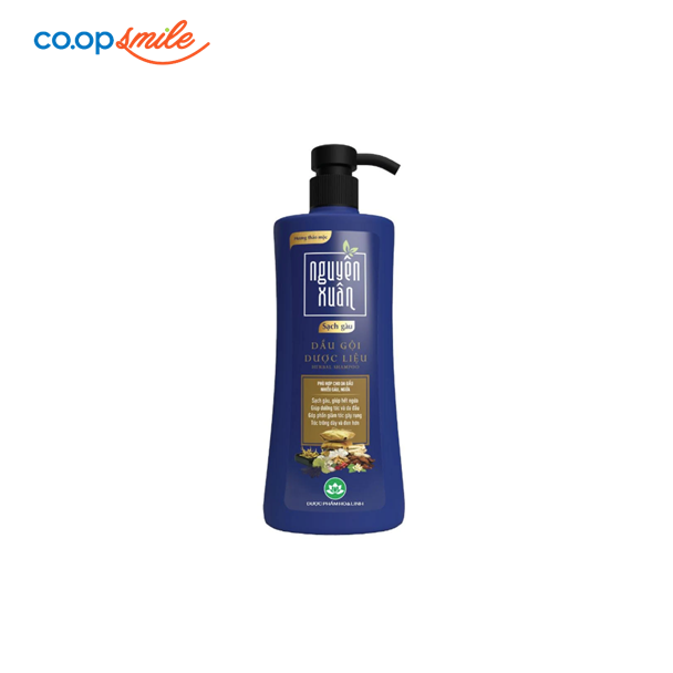 Dầu gội dược liệu Nguyên Xuân sạch gàu 450ml