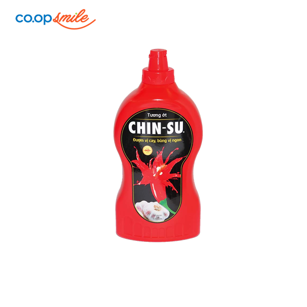 Tương ớt Chinsu 1kg