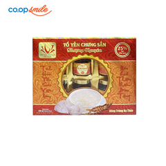 Yến 25% đông trùng hạ thảo Thượng Nguyên 6x70ml