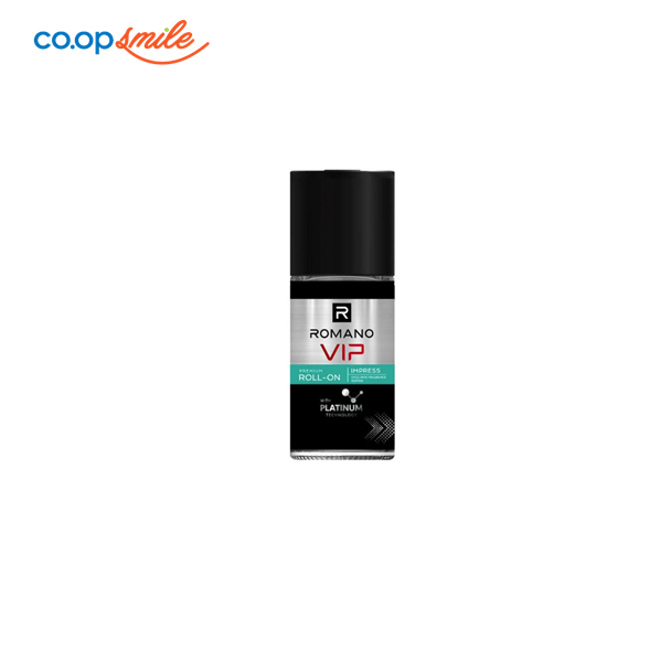 Lăn khử mùi Romano Vip Impress 50ml