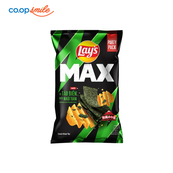 Lay's vị khoai tây tảo biển 75gr