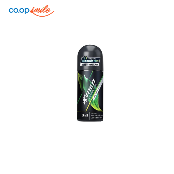 Lăn khử mùi X-MEN amazon 50ml
