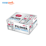Bia 333 Pilsner lon cao 24x330ml