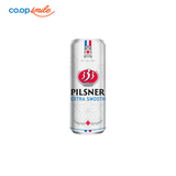 Bia 333 Pilsner lon cao 330ml
