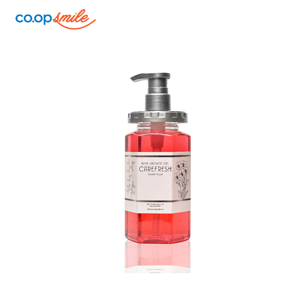 Sữa tắm Carefresh sandal wood 500ml