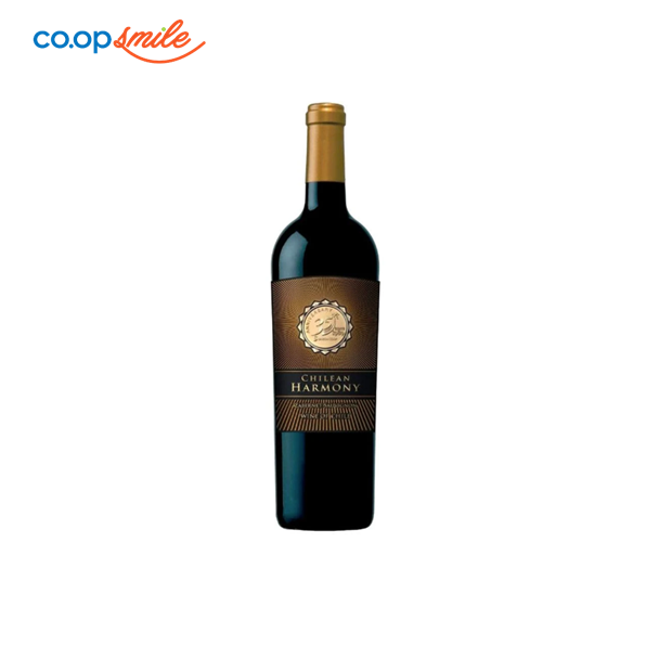 Rượu vang Harmony 35 SGC – 13.5% – 750 ml