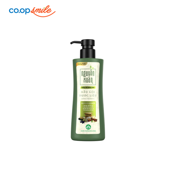 Dầu gội dược liệu Nguyên Xuân dưỡng tóc hương bưởi 250ml