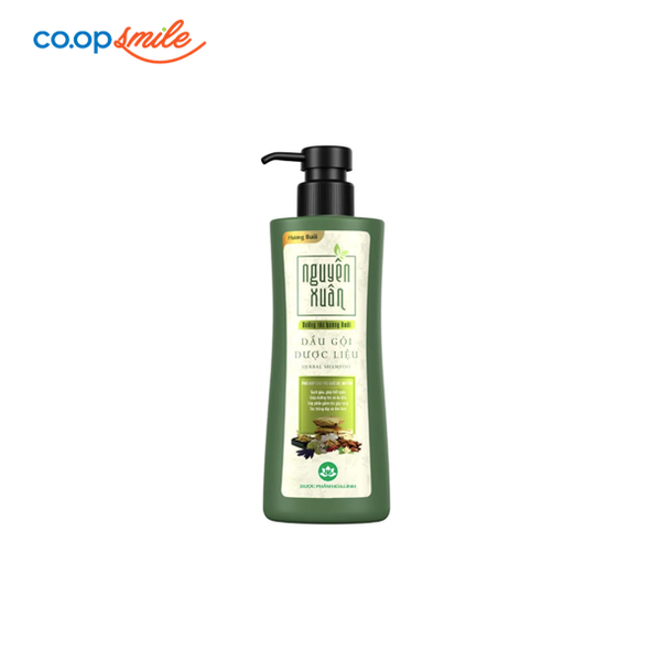 Dầu gội dược liệu Nguyên Xuân dưỡng tóc hương bưởi 250ml