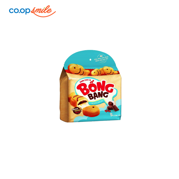 Bánh con cá BongBang Orion 5x29g