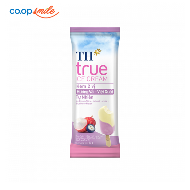 Kem que True vải việt quất 50g