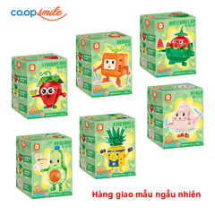 Hộp đồ chơi lắp ráp Rau củ FC8290 1/../6