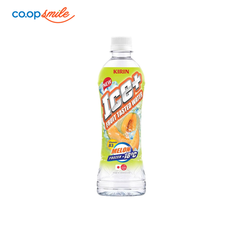 Nước giải khát Ice Dưa lưới chai 490ml