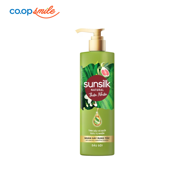 Dầu gội Sunsilk ngăn gãy rụng 380ml