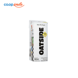 Sữa yến mạch Oatside vị nguyên bản hộp giấy 180ml