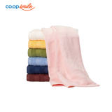 Khăn Coop Select 34x78 vàng OT