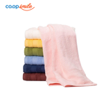 Khăn Coop Select 34x78 hồng OT