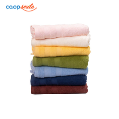 Khăn Coop Select 34x78 xanh biển OT