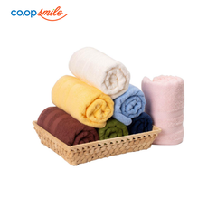 Khăn Coop Select 34x78 xanh đậm OT