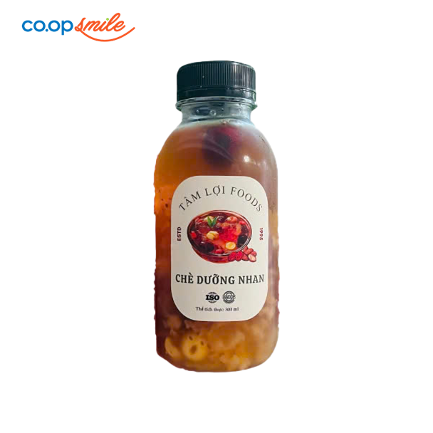 Chè dưỡng nhan 300ml   Tâm Lợi