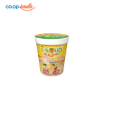 Súp I-Soup NFC nấm yến mạch ly 24g