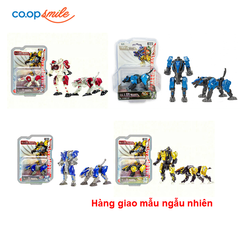 Robot biến hình quái thú E2001/2/3/4