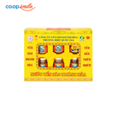 Yến sào 21% Sanest hộp 6x70ml