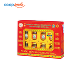 Yến sào 21% Sanest hộp 8x70ml