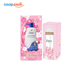 Hộp sữa tắm Dove tái tạo độ ẩm 500g