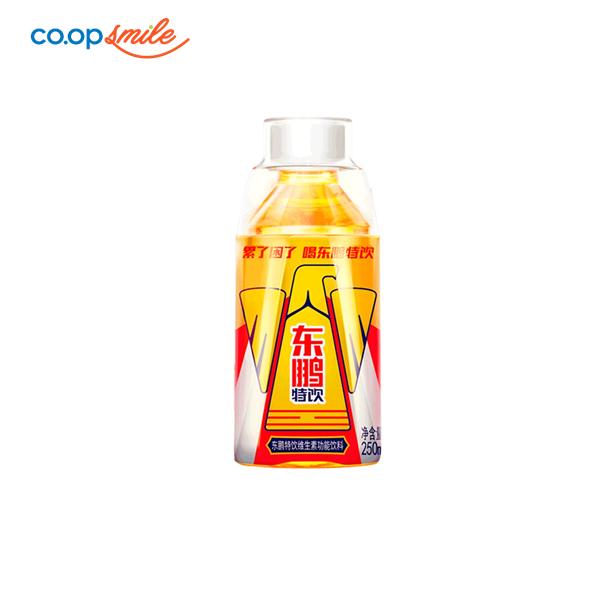 Nước tăng lực Vitamin Eastroc Chai 250m