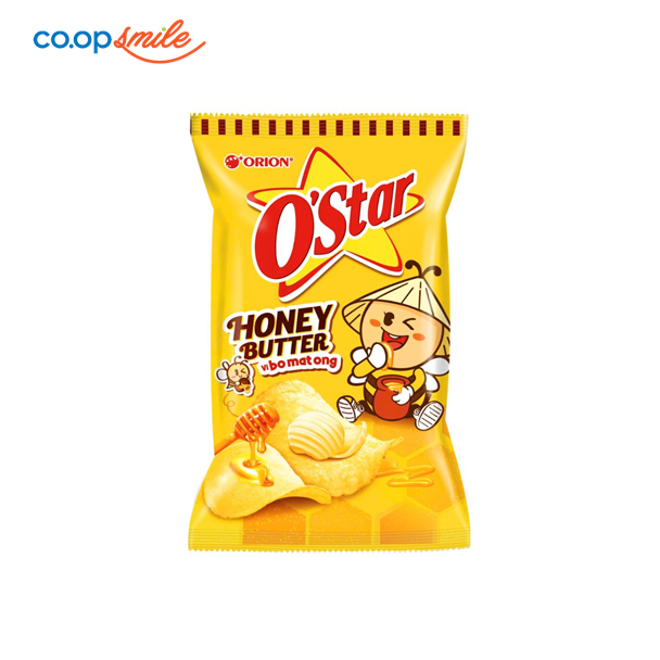 Bánh Snack O