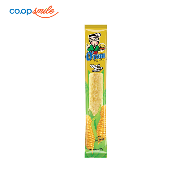 Bánh que Otori vị ngô thanh 12g